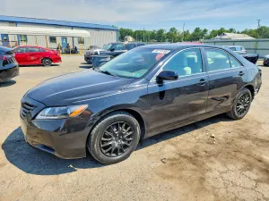Toyota Camry 2.4L 4 2009