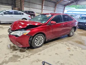 Toyota Camry 2.5L 4 2017