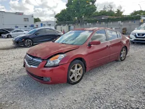 Nissan Altima 2.5L 4 2007