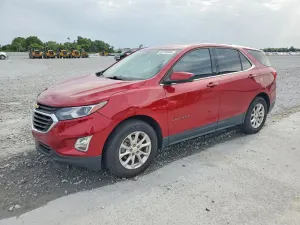Chevrolet Equinox 1.5L 4 2020
