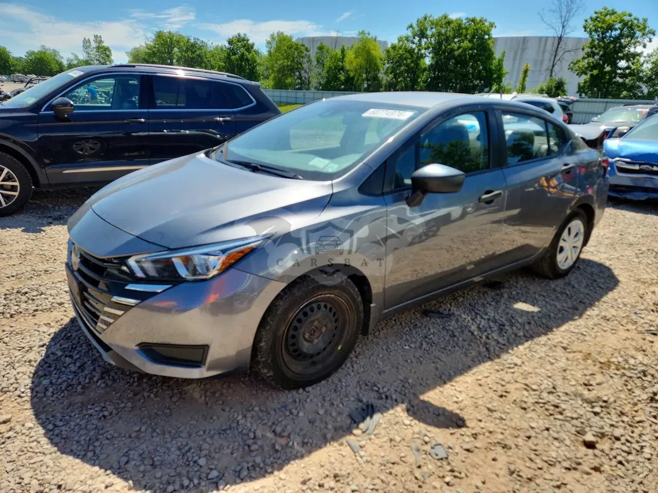 Nissan Versa 1.6L 4 2023