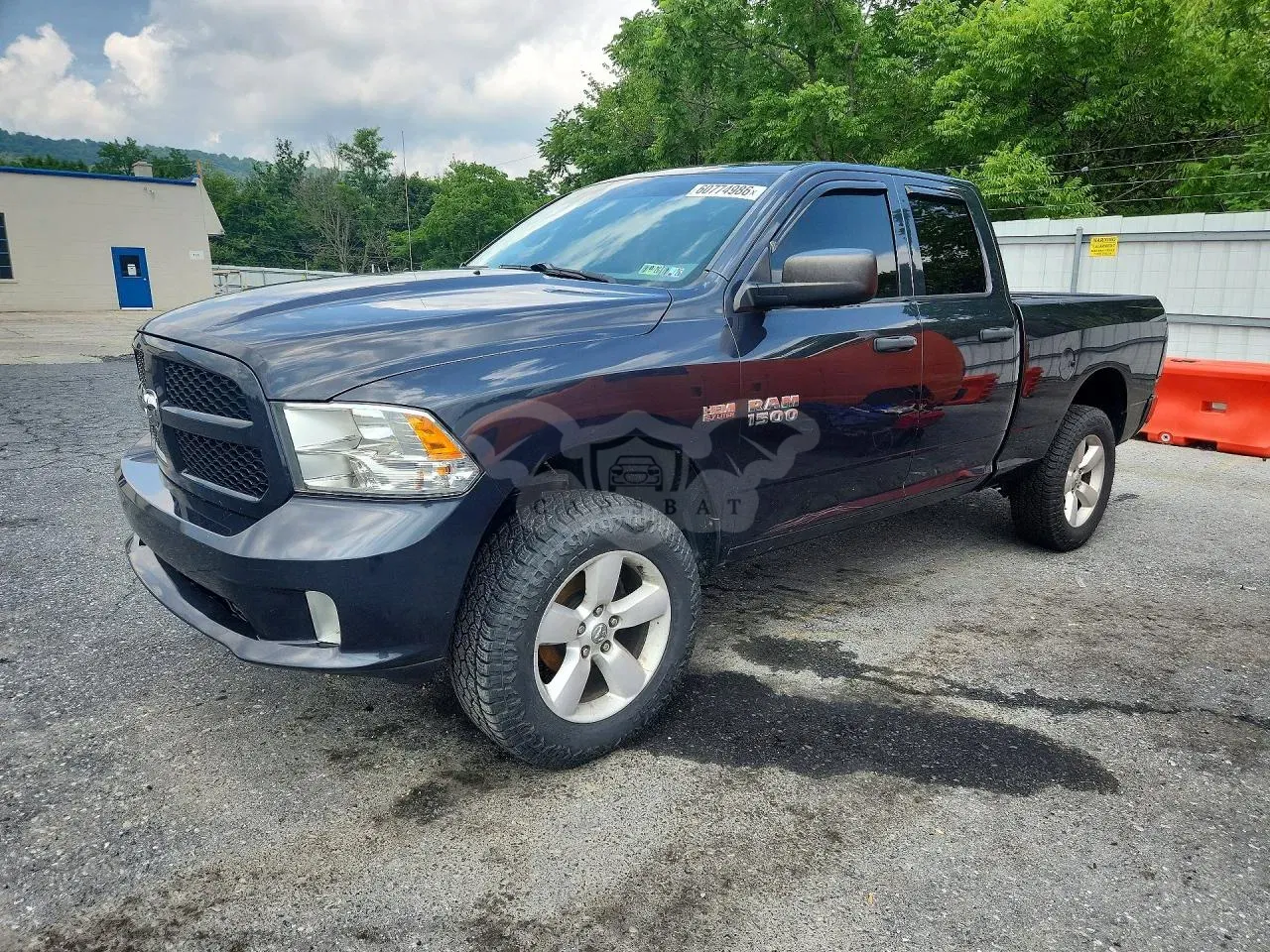 RAM 1500 5.7L 8 2014