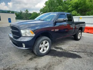 RAM 1500 5.7L 8 2014