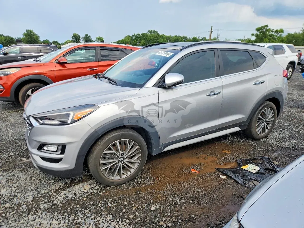 Hyundai Tucson 2.4L 4 2020