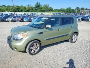 Kia Soul 2.0L 4 2011