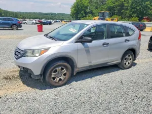Honda CR-V 2.4L 4 2013