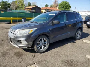 Ford Escape 1.5L 4 2017