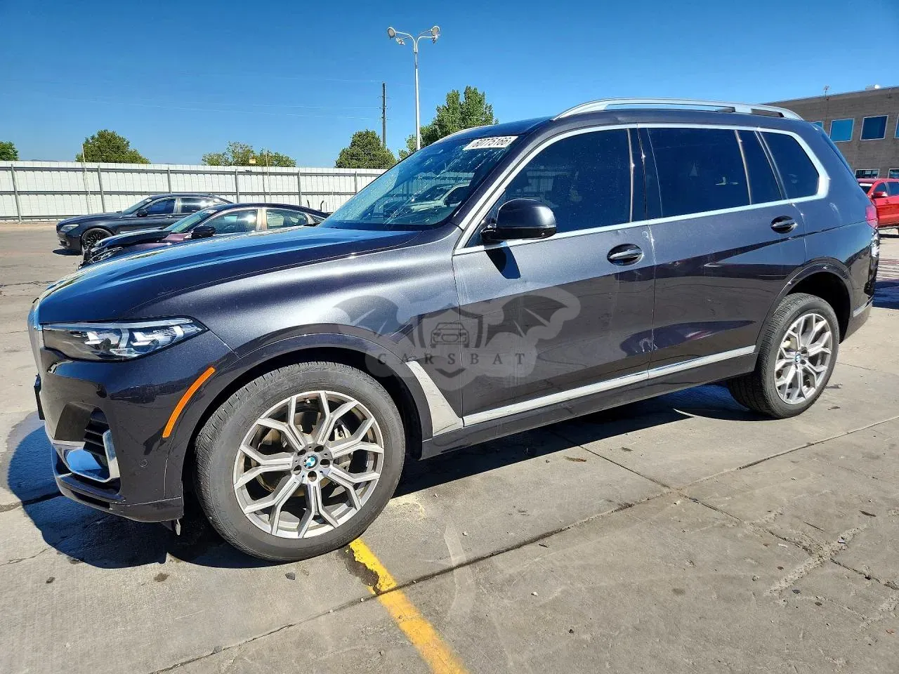 BMW X7 3.0L 6 2022