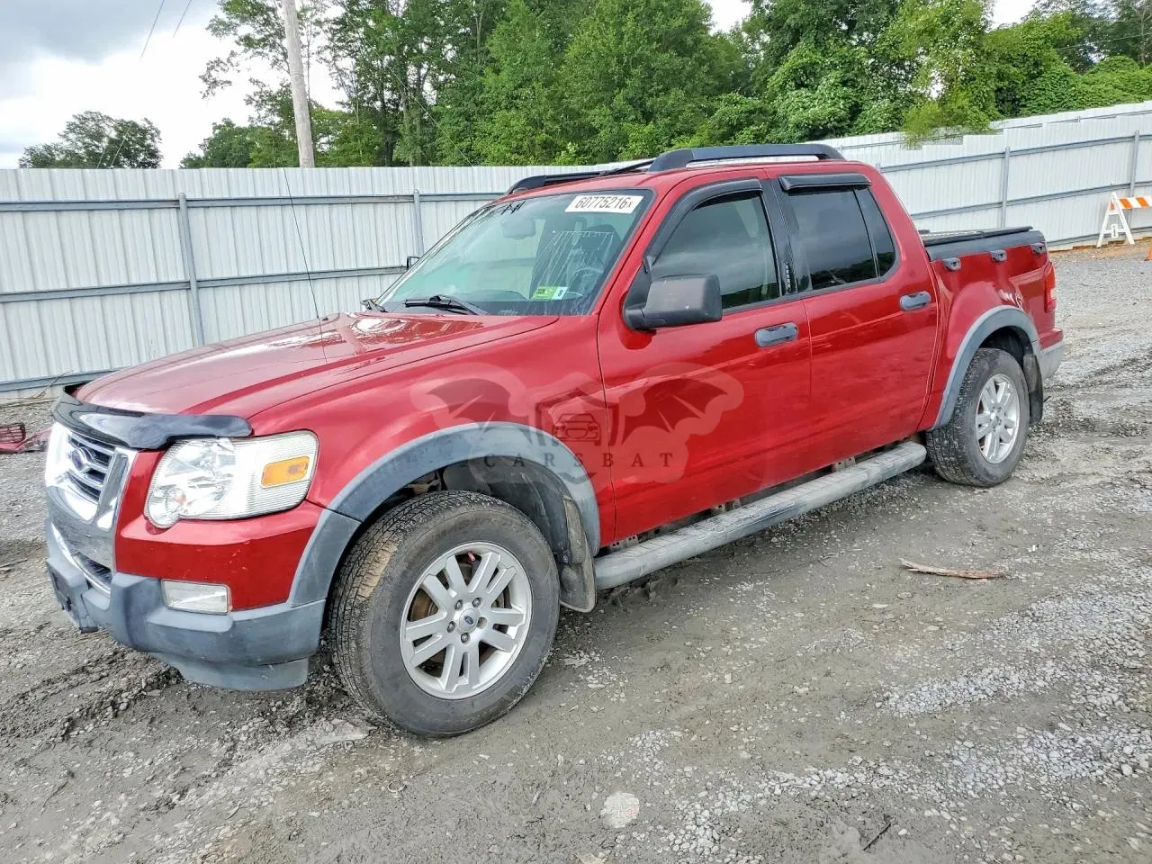 Ford Explorer 4.0L 6 2009