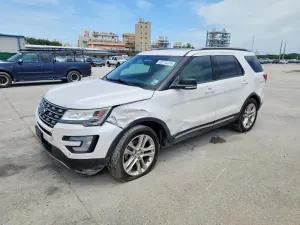 Ford Explorer 3.5L 6 2016