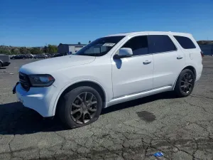 Dodge Durango 5.7L 8 2017