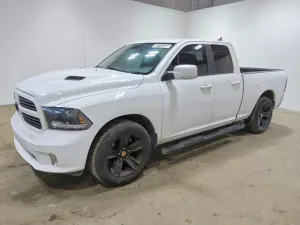 RAM 1500 5.7L 8 2015