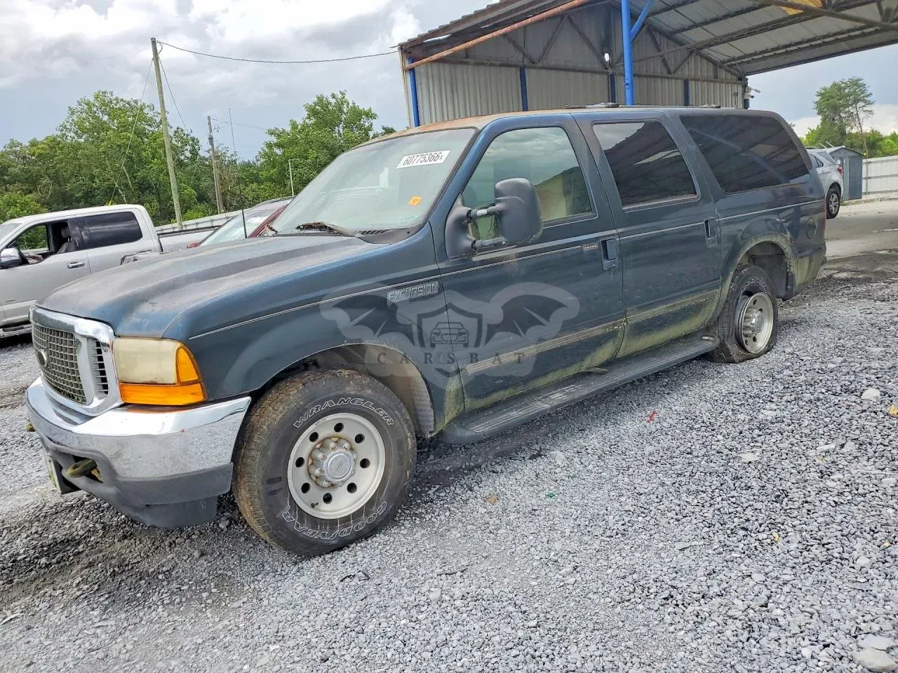 Ford Excursion 6.8L 10 2000