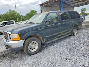 Ford Excursion 6.8L 10 2000