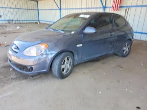 Hyundai Accent 1.6L 4 2007