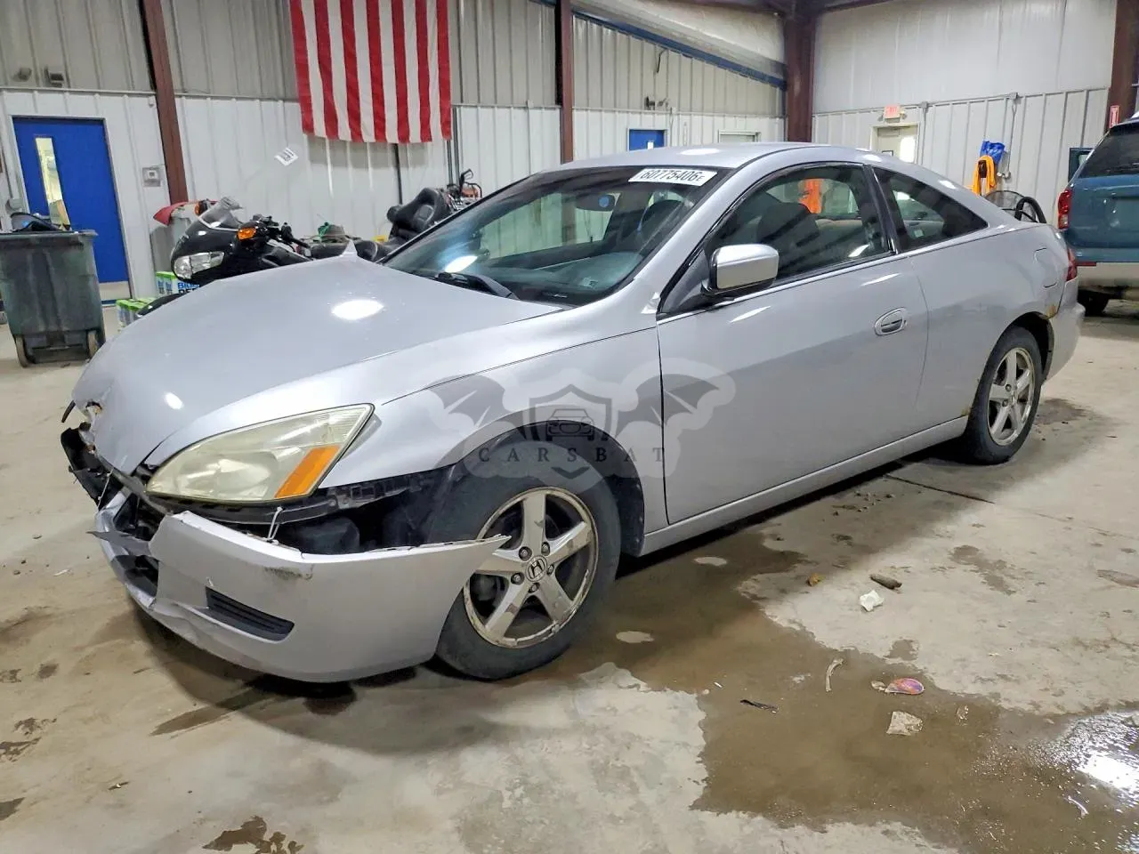 Honda Accord 2.4L 4 2005