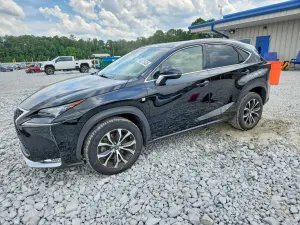Lexus NX 2.0L 4 2016