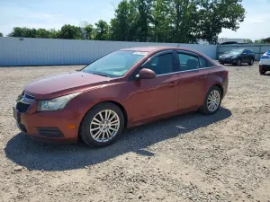 Chevrolet Cruze 1.4L 4 2012