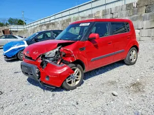 Kia Soul 2.0L 4 2010