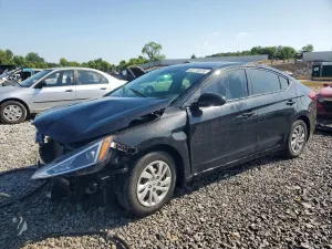Hyundai Elantra 2.0L 4 2020