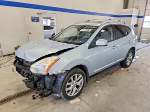 Nissan Rogue 2.5L 4 2011