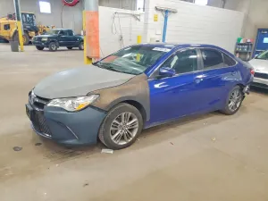 Toyota Camry 2.5L 4 2016