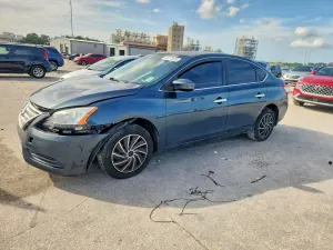 Nissan Sentra 1.8L 4 2014