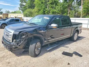 Ford F-150 3.5L 6 2013