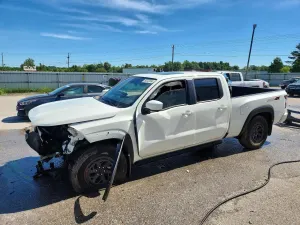 Nissan Frontier 3.8L 6 2025