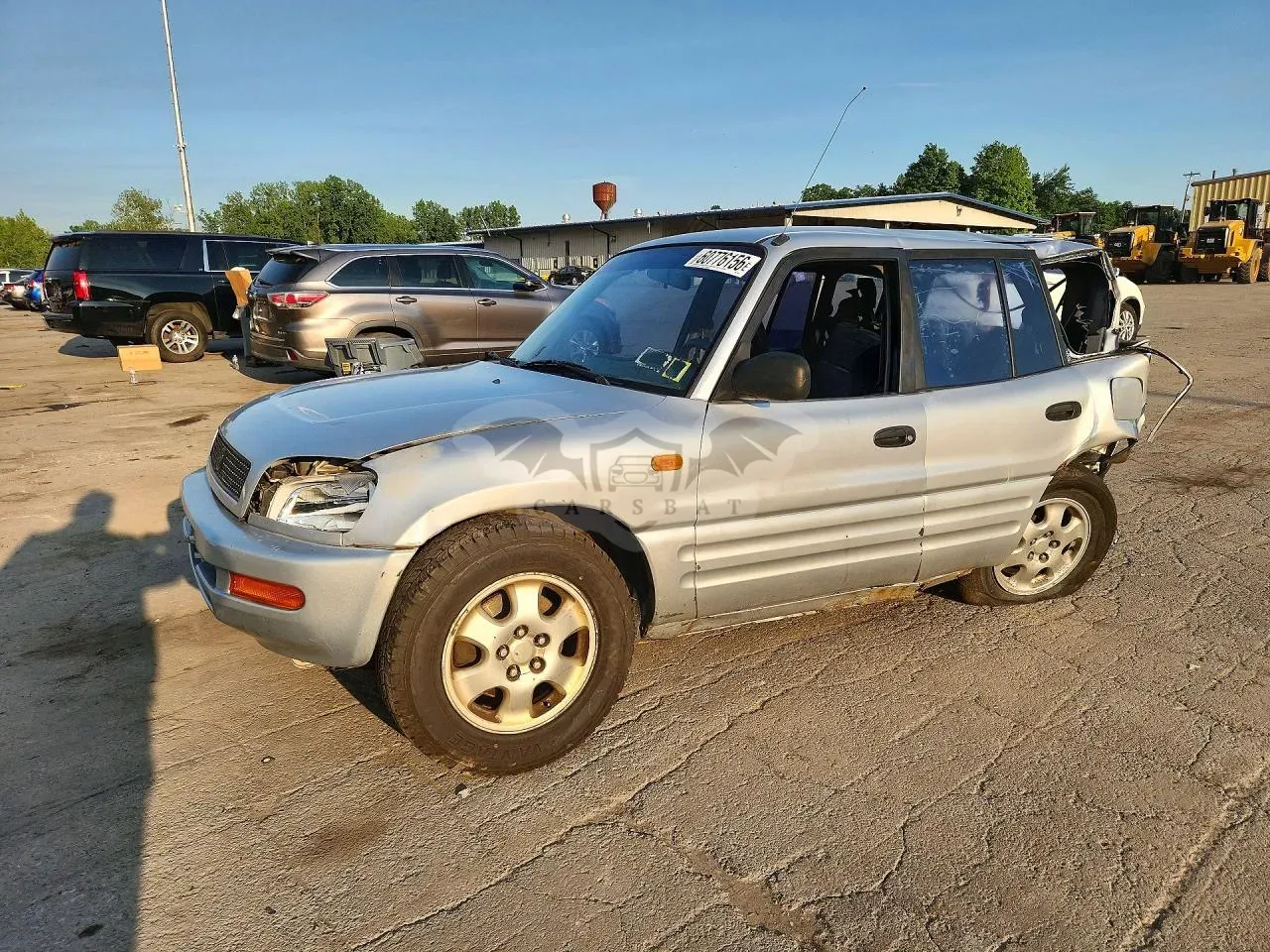 Toyota Rav4 2.0L 4 1997