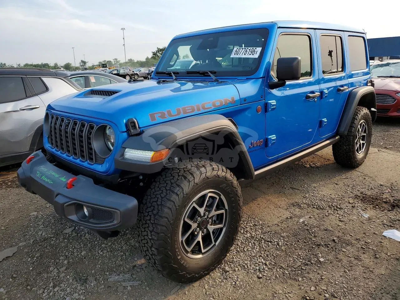 Jeep Wrangler 3.6L 6 2026