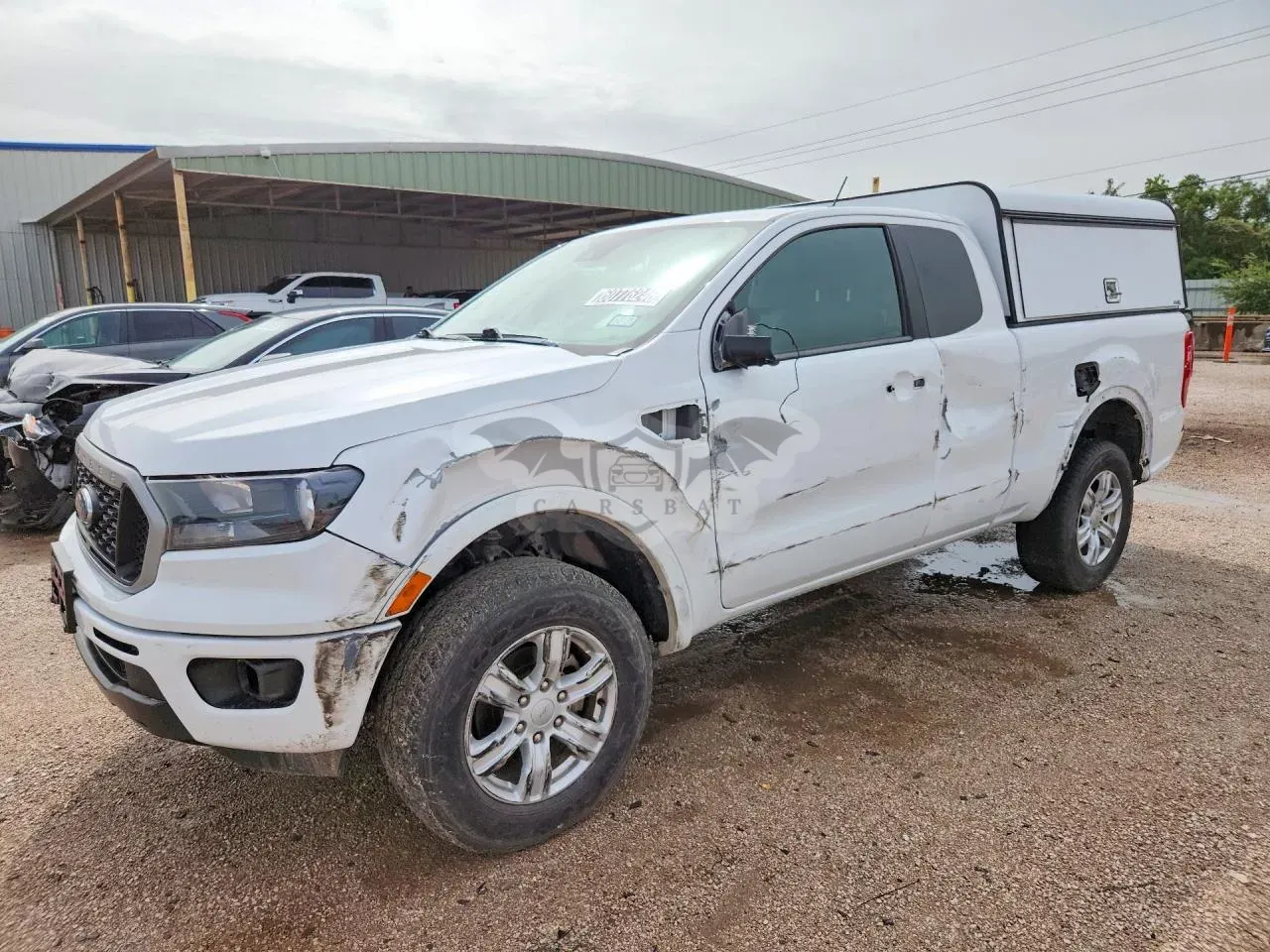 Ford Ranger 2.3L 4 2022