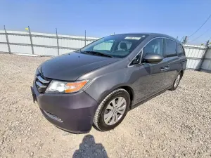Honda Odyssey 3.5L 6 2015