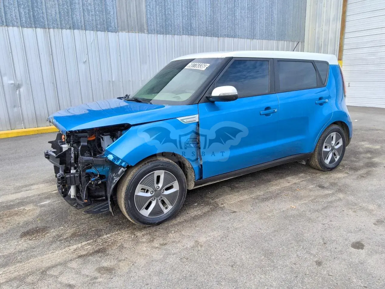 Kia Soul 0.0L 0 2017