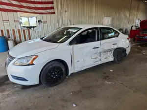 Nissan Sentra 1.8L 4 2015