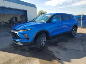 Chevrolet Blazer 2.0L 4 2026