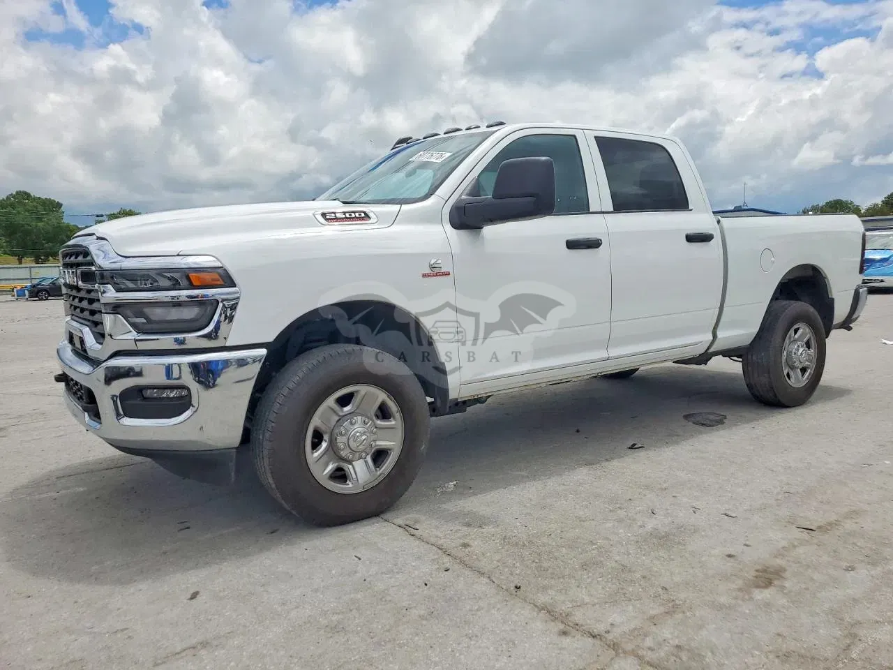 RAM 2500 6.7L 6 2025