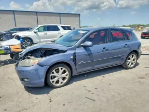 Mazda 3 2.3L 4 2009