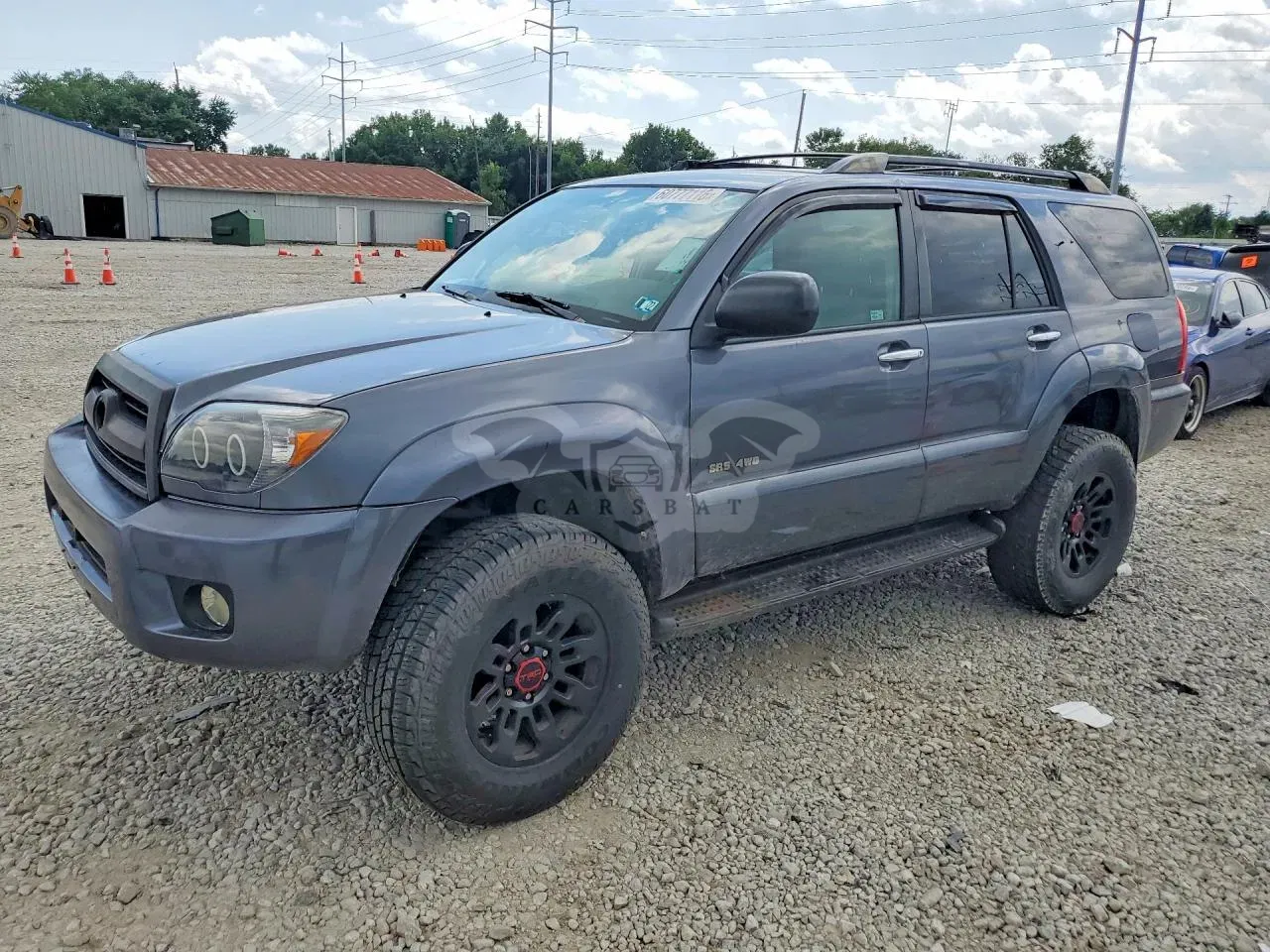Toyota 4Runner 4.0L 6 2007