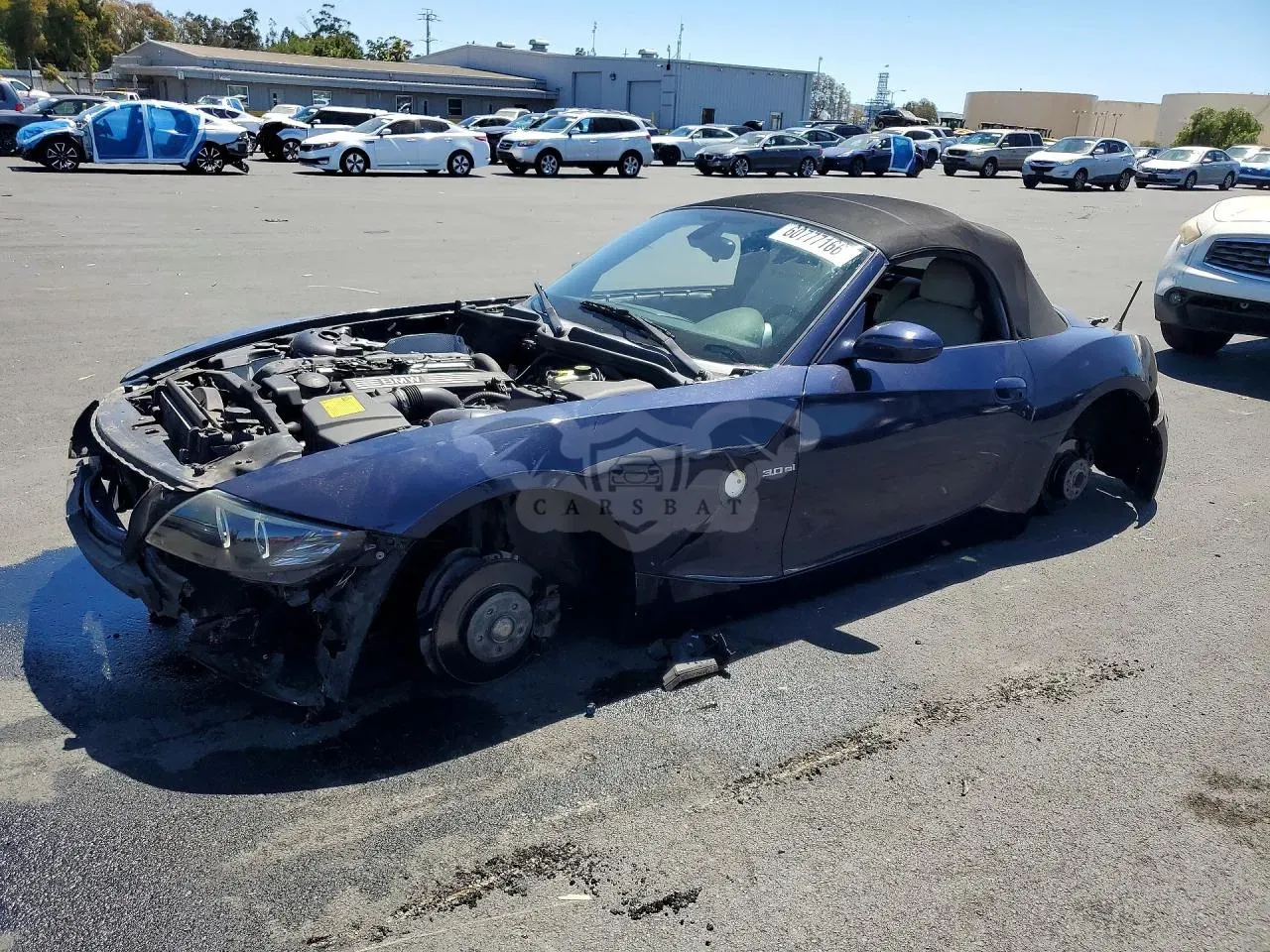 BMW Z4 3.0L 6 2006