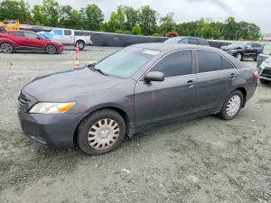 Toyota Camry 2.4L 4 2008