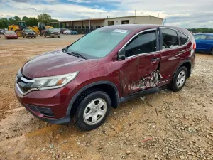 Honda CR-V 2.4L 4 2015