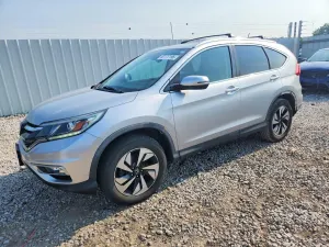 Honda CR-V 2.4L 4 2016
