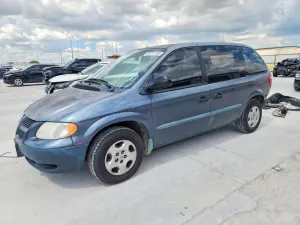 Dodge Grand Caravan (Caravan) 2.4L 4 2002