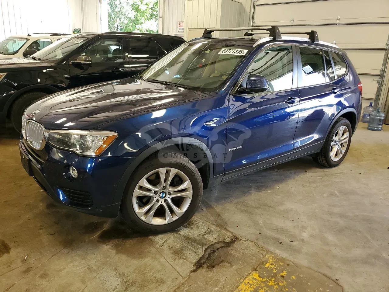 BMW X3 3.0L 6 2017