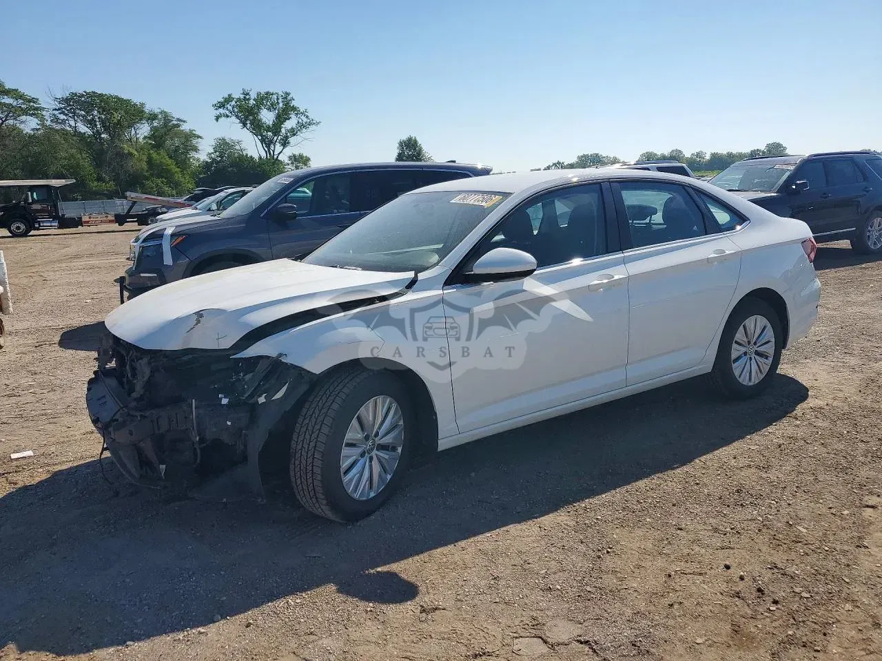 Volkswagen Jetta 1.4L 4 2019