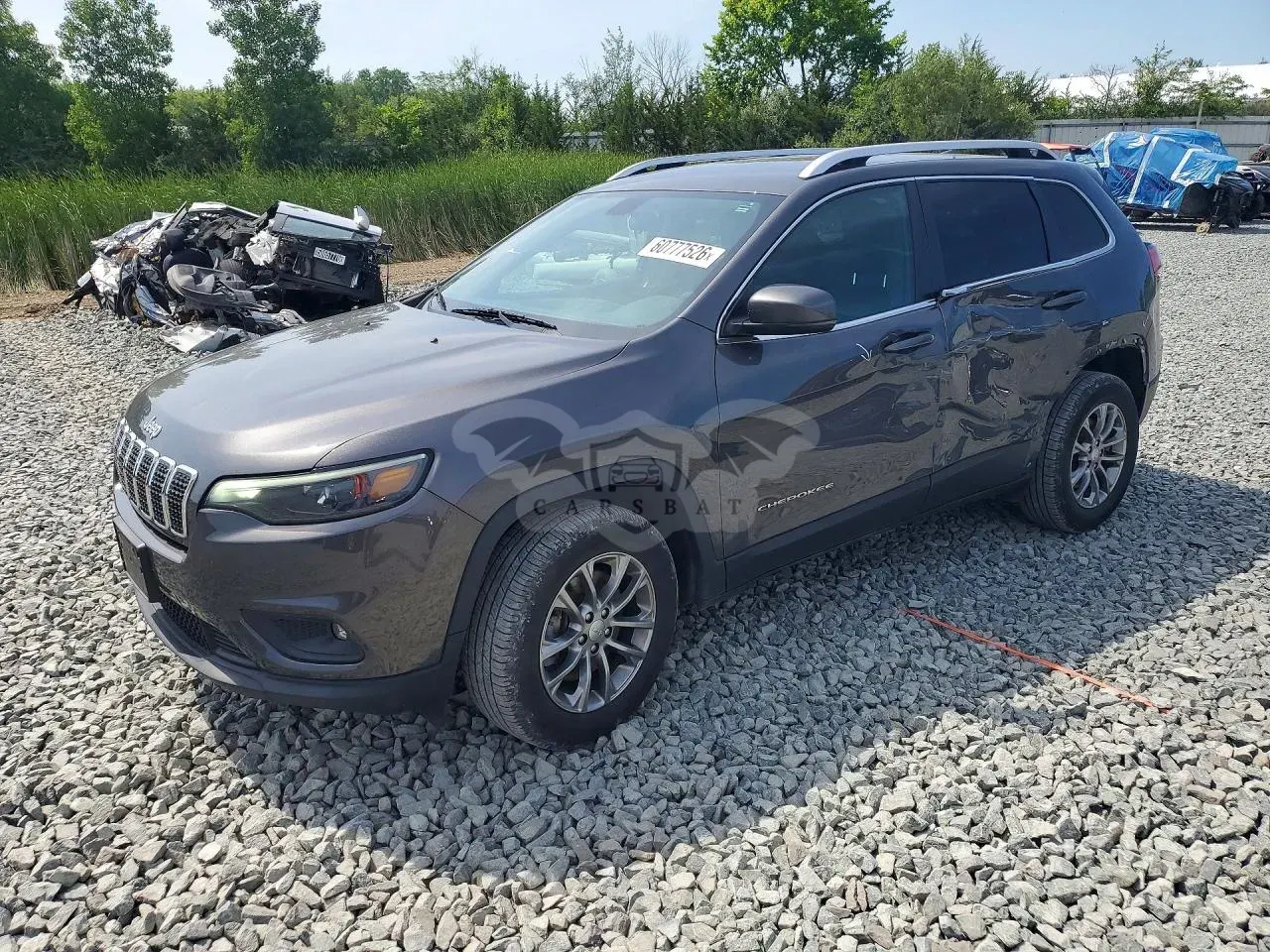 Jeep Cherokee 2.4L 4 2019