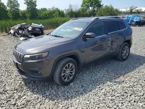 Jeep Cherokee 2.4L 4 2019