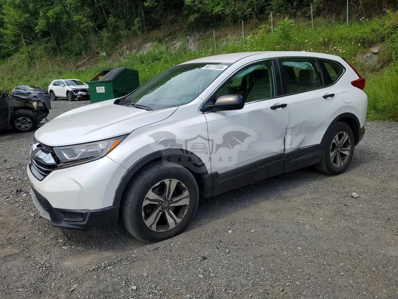 Honda CR-V 2.4L 4 2019