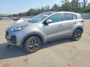Kia Sportage 2.4L 4 2021
